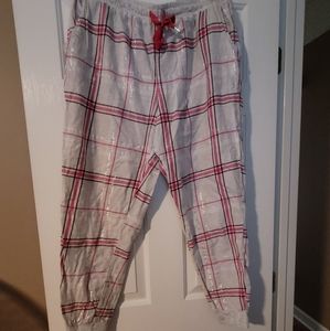 Jogger Pajama Pants